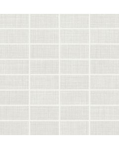 Modern Textile White Straight Joint