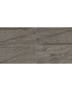 Impresa - IM10 - Charcoal - Rectangle - 12X24 - Matte